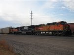 BNSF 5129 West